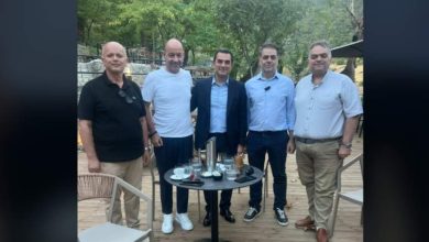 Photo of Μια απλή παρουσία… με πολλούς συνειρμούς στην Πύλη