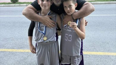 Photo of Κι ο Διοικητής είχε τον MVP του!