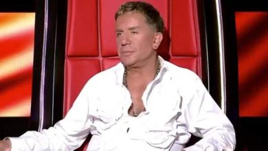 Photo of Η μεγάλη επιστροφή του Γιώργου Μαζωνάκη στο «The Voice»