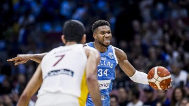 Photo of Μπασκετικό ΕΠΟΣ: Η Ελλάδα λύγισε την Ισπανία και πάει Ρίγα για τα προημιτελικά!