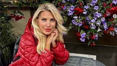 Photo of Ελένη Μενεγάκη: Μας εύχεται… καλό χειμώνα από το Εδιμβούργο!