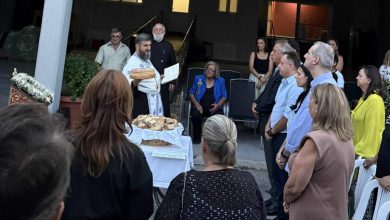 Photo of Θρησκευτική εκδήλωση στην Κλινική Meteora NephroLife Τρικάλων: Ένας ναός αφιερωμένος στην Παναγία Γιάτρισσα, φάρος πίστης και ελπίδας για ασθενείς και προσωπικό