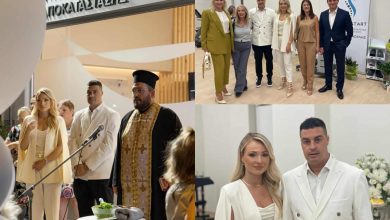 Photo of Ο Φάνης Σταμούλης εγκαινίασε το μέλλον της φυσικοθεραπείας στα Τρίκαλα