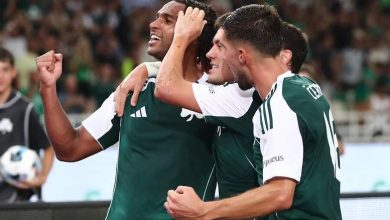 Photo of Γιουνγκ Μπόις – Παναθηναϊκός 1-4: Ξέσπασε στην Ευρώπη με χατ-τρικ του Ζαρουρί και έκανε ιδανική πρεμιέρα στη League Phase του Europa League