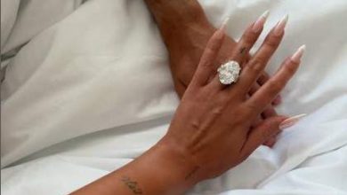Photo of Η ανάρτηση της Τζορτζίνα Ροντρίγκεζ με το δαχτυλίδι αξίας 3,7 εκατ. λιρών