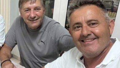 Photo of Restart για τους Βετεράνους ΑΟΤ – Ο Σακελλαρίου στο «τιμόνι