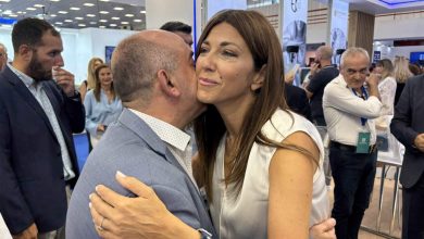 Photo of Παραμονή της ονομαστικής του εορτής και με δύο χρόνια τιμόνι στον Δ. Τρικκαίων, ο Νίκος Σακκάς είπε να το… γιορτάσει όπως του αρμόζει