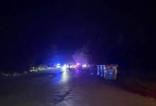 Photo of Τροχαίο ατύχημα στην οδό Καλαμπάκας – Σύγκρουση δύο Ι.Χ. το βράδυ της Παρασκευής