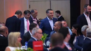 Photo of Η ομιλία του Αλέξη Τσίπρα στο συνέδριο του Economist