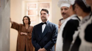 Photo of Στον 2ο Κύκλο του «GRAND HOTEL» ο Παναγιώτης Μπουγιούρης