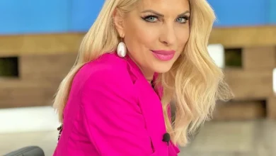 Photo of Η Ελένη Μενεγάκη στα social media με ροζ διάθεση!