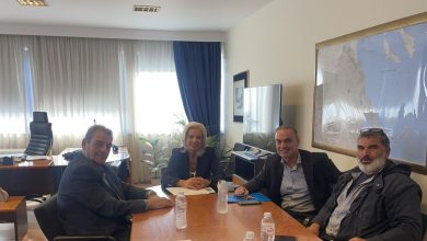 Photo of Στη Ρένα Καραλαριώτου Δήμαρχοι της Στερεάς Ελλάδας