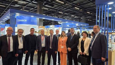 Photo of Η Περιφέρεια Θεσσαλίας δυναμικά παρούσα στην διεθνή έκθεση Τροφίμων &Ποτών ANUGA 2025