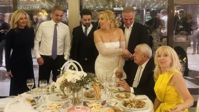 Photo of Παντρεύτηκε η κόρη του Γεράσιμου Γιακουμάτου, με κουμπάρους Κ.Μητσοτάκη & Μαρέβα