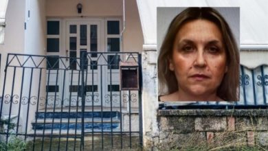 Photo of Σιωπή στη Ριτσώνα, σιωπή και στον Αυλώνα – Το τέλος μιας μάνας, η σιωπή ενός γιου