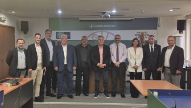 Photo of Διαβεβαιώσεις Ν.Τσάφου πως παραμένει “ζωντανό” το Πρόγραμμα “Απόλλων” στην συνάντηση με τις Ενεργειακές Κοινότητες