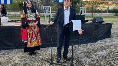 Photo of Μαζί με φορείς, πολίτες και συλλόγους στα Τρίκαλα ο Κώστας Σκρέκας