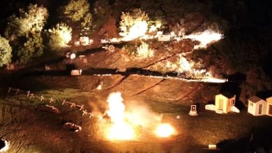 Photo of Καλπάκι.. Η αναπαράσταση της Μάχης που συγκινεί το Πανελλήνιο