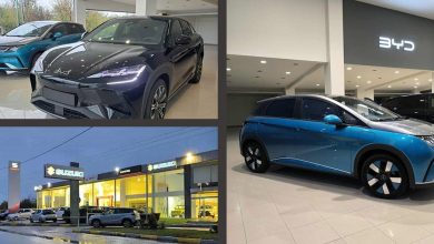 Photo of BYD — Η νέα άφιξη στο χώρο του αυτοκινήτου αποκλειστικά στην έκθεση Καρούτας!