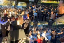 Photo of Ο Κώστας Αντωνίου τα έσπασε στο Κτήμα Καλαντζή – Ένα γλέντι που θα μείνει αξέχαστο