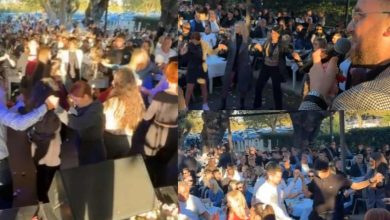 Photo of Ο Κώστας Αντωνίου τα έσπασε στο Κτήμα Καλαντζή – Ένα γλέντι που θα μείνει αξέχαστο