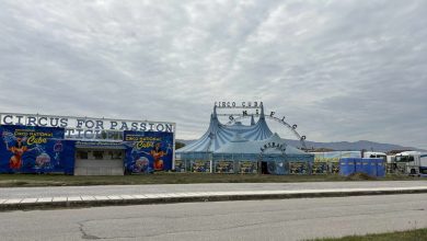 Photo of Οι κορυφαίοι καλλιτέχνες του CIRCO NATIONAL de Cuba στα Τρίκαλα!