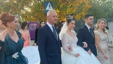Photo of Ένας λαμπερός γάμος στα Τρίκαλα για την Κατερίνα Μπαταγιάννη & τον Αντώνη Πολυκρέτη
