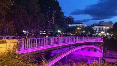 Photo of «Η Ελλάδα φωτίζεται ροζ… η πρόληψη ταξιδεύει παντού»