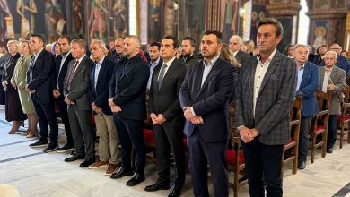 Photo of 82 Χρόνια από την Πυρπόληση της Καλαμπάκας – 81 Χρόνια από την Απελευθέρωση: Μνήμη, Σεβασμός και Ευγνωμοσύνη