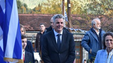 Photo of Ημέρα βαθιάς συγκίνησης και υπερηφάνειας έζησε η Μαρτυρική Καστανιά
