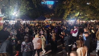 Photo of Ο Σύλλογος Κέντρων Ξένων Γλωσσών Τρικάλων γιόρτασε το Halloween με ένα μοναδικό πάρτι!