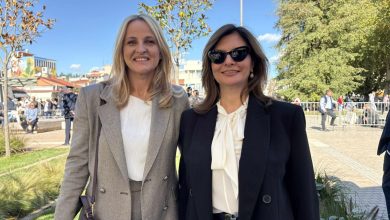 Photo of Διακριτική κομψότητα και συμβολισμοί στην παρέλαση των Τρικάλων!