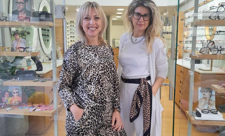 Photo of Το κατάστημα οπτικών «ΔΙΟΡΑΣΗ» κλείνει 8 χρόνια και γιορτάζει!