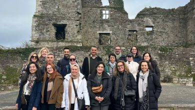 Photo of 1η Δραστηριότητα Μάθησης, Διδασκαλίας και Κατάρτισης στην Ιρλανδία – 3ο ΓΕΛ Τρικάλων