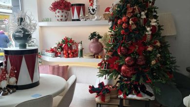 Photo of Bratsos deco & more — γιατί τα Χριστούγεννα αρχίζουν από τη διακόσμηση!