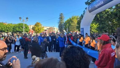 Photo of Με απόλυτη επιτυχία ο αγώνας Run Greece στα Τρίκαλα 2025!