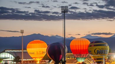 Photo of Το Thessaly Hot Air Balloon Festival 2025 απογείωσε τη φαντασία και τις καρδιές του κοινού στην Καρδίτσα!