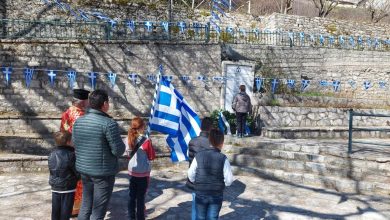 Photo of Ο Δημήτρης Κουρέτας αφήνει την εξέδρα της Λάρισας για τα… τρία παιδάκια της Αργιθέας
