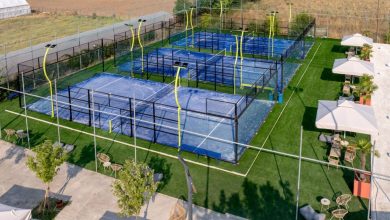 Photo of Padel Hub – Ο νέος τρόπος να ζεις τον αθλητισμό! Παίξε, χαλάρωσε, διασκέδασε…στο Padel Hub