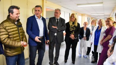 Photo of Την Άνοιξη του 26 η λειτουργία της πρώτης Μονάδα Μεταμόσχευσης στο Πανεπιστημιακό Νοσοκομείο