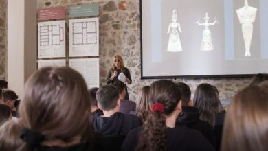 Photo of Τα Πήλινα Ειδώλια «ζωντάνεψαν» στο Δίδυμο Οθωμανικό Λουτρό