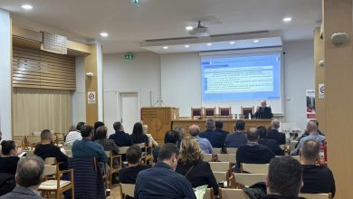Photo of Ολοκληρώθηκε με επιτυχία η ημερίδα για τα “Ειδικά θέματα Φορολογικού Ελέγχου επιχειρήσεων” στα Τρίκαλα