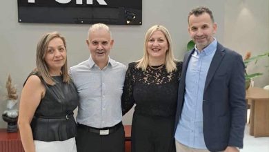 Photo of Η Fisiko Furniture ξεχώρισε στη Furnidec Business 2025 με εντυπωσιακή παρουσία και μοντέρνο design