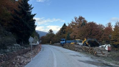 Photo of Υπογειοποίηση καλωδίου ρεύματος στο Κιάτραα Μπροάστα: Θωρακίζεται ενεργειακά ο Ασπροπόταμος