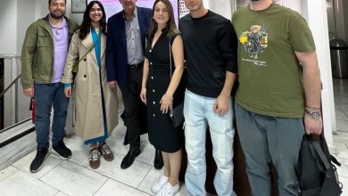 Photo of Δυναμική παρουσία της Β’ Παθολογικής και της Μονάδας Μεσογειακής Αναιμίας του Γ.Ν. Τρικάλων στο 9ο Πανελλήνιο Συνέδριο Εσωτερικής Παθολογίας