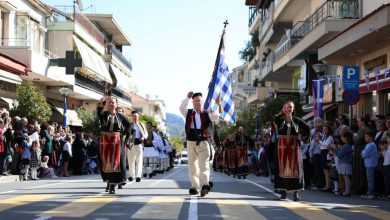 Photo of Μήνυμα Δημάρχου του Δήμου Μετεώρων Λευτέρη Αβραμόπουλου για την Επέτειο της 28ης Οκτωβρίου 1940