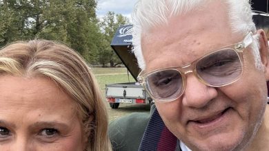 Photo of Πετούν ψηλά… ο Γιάννης και η Κατερίνα!  Στυλάτο ζευγάρι και στα κοινά και στα αερόστατα