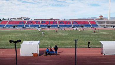 Photo of Ελα στο στάδιο ,παίζει μπάλα ο ΑΟΤ