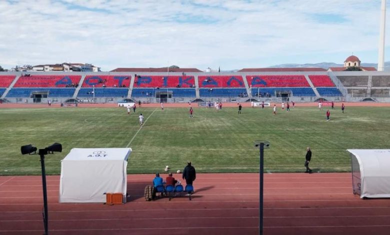 Photo of ΑΟ Τρίκαλα – Λαμία 1-0: Νίκη ουσίας και ελπίδας για την εξάδα