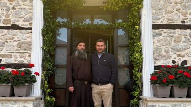 Photo of Ο δήμαρχος Μετεώρων στο Άγιον Όρος – Μια (ετήσια) ανάσα ψυχής